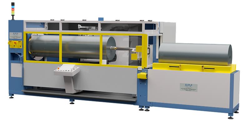 T/1250 LTE Machine